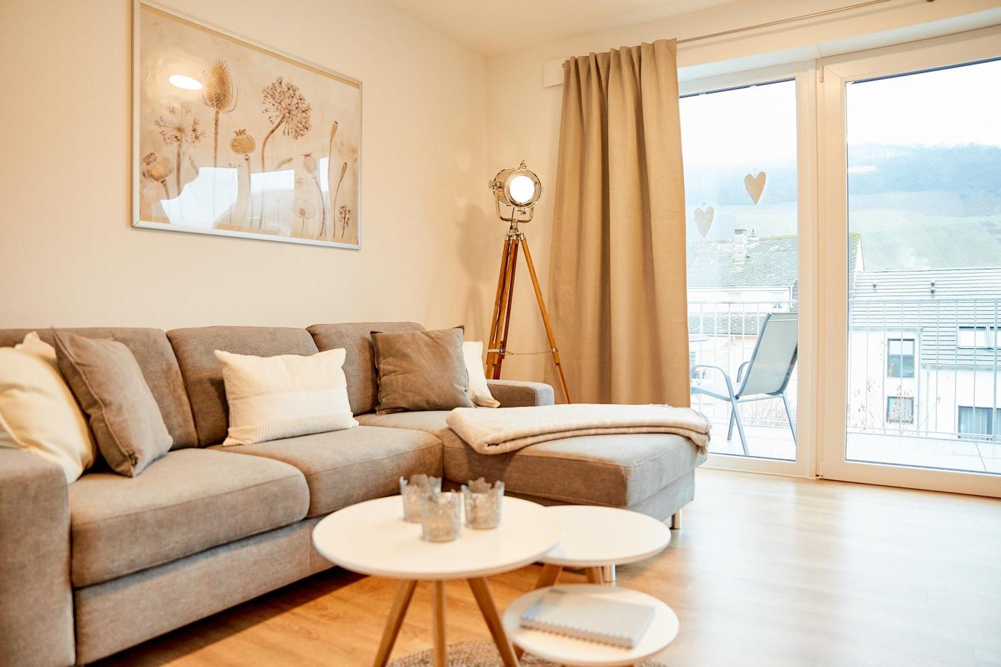Moselliebe Appartement Verbandsgemeinde Verbandsgemeinde Bernkastel-Kues Buitenkant foto