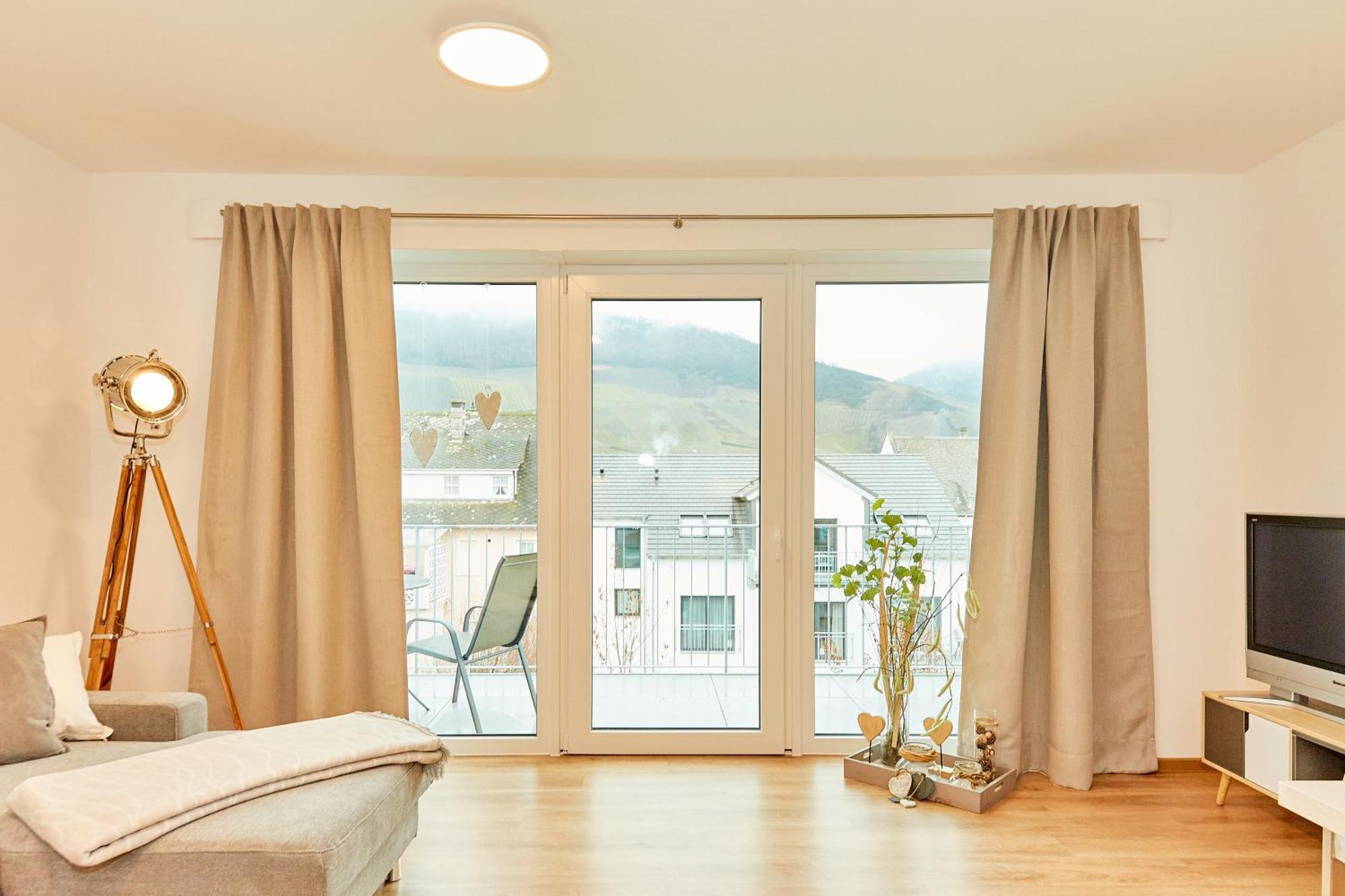 Moselliebe Appartement Verbandsgemeinde Verbandsgemeinde Bernkastel-Kues Buitenkant foto